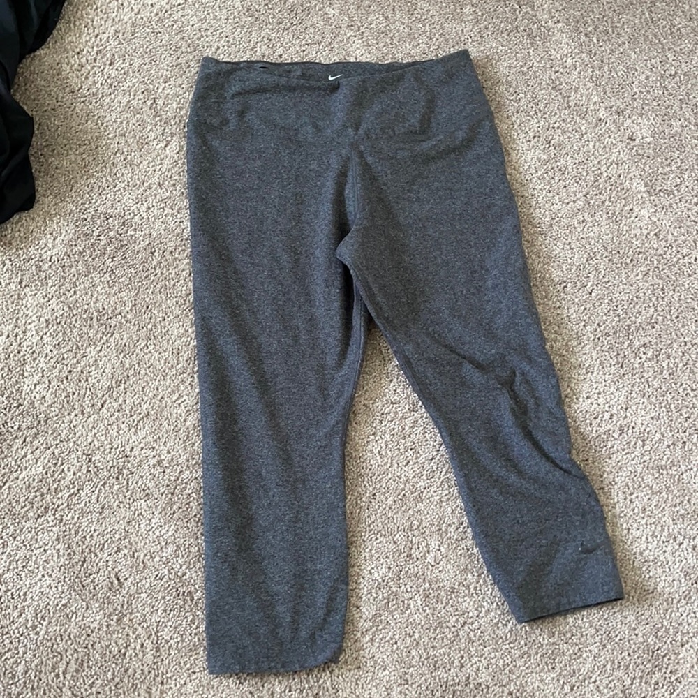Nike workout pants. Size XL